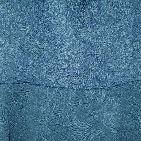 Beautiful Floral Lace Dress ##NWOT**Last Chance - Picture 8 of 8